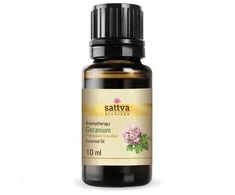 Bergamočių eterinis aliejus, Sattva Ayurveda, 10ml
