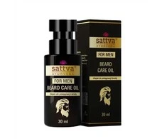 Benecos Sattva Vyrams skirtas barzdos aliejus 30ml