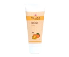 Rankų kremas Mango, Sattva Ayurveda, 50g