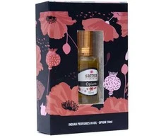 Ajurvediniai aliejiniai kvepalai Opium, Sattva Ayurveda, 10ml