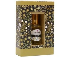 Ajurvediniai aliejiniai kvepalai Oudh, Sattva Ayurveda, 10ml