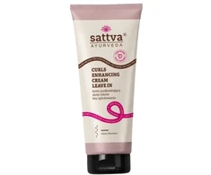 Barwa Sattva Krem podkreślający skręt do włosów falowanych 200ml