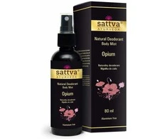 Natūralus dezodorantas Opium, Sattva Ayurveda, 80ml