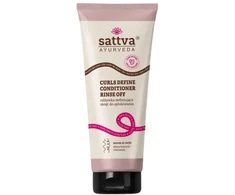 Arganicare Sattva Odżywka definiująca skręt do spłukiwania 200ml