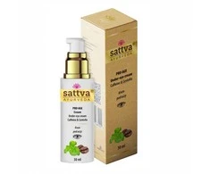 Paakių kremas brandžiai odai Pro Age, Sattva Ayurveda, 30ml