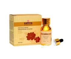 Veido odos serumas Rose Gold, Sattva Ayurveda, 15ml