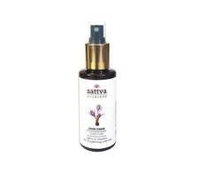 Plaukų ir galvos odos tonikas Cinamonas - Šafranas, Sattva Ayurveda, 100ml