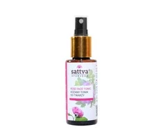 Veido tonikas Rožių Vanduo, Sattva Ayurveda, 100ml