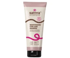 Sattva Šampūnas nawilżający do włosów kręconych 200ml