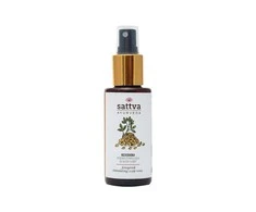 Plaukų ir galvos odos tonikas su ožrage Fenugreek, Sattva Ayurveda, 100ml
