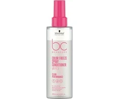 Purškiamas plaukų kondicionierius Schwarzkopf Bonacure Color Freeze Purškiklis Conditioner pH 4.5 200 ml
