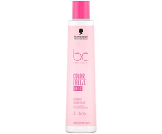 Schwarzkopf BC Bonacure Color Freeze Šampūnas delikatny szampon do włosów farbowanych 250ml