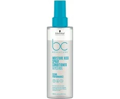 Drėkinamasis purškiklis Schwarzkopf Professional Bonacure Moisture Kick Purškiklis Conditioner Glycerol 200ml