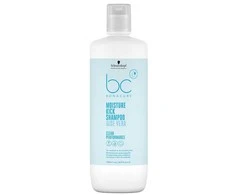 Schwarzkopf Professional Bc Bonacure Moisture Kick Aloe Vera Šampūnas šampūnas normaliems, sausiems plaukams, 1000 ml