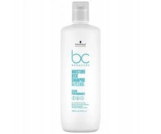 Drėkinamasis plaukų šampūnas Schwarzkopf Professional Bonacure Moisture Kick Šampūnas Glycerol 1000ml