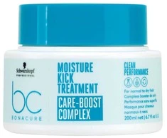 Schwarzkopf Bonacure Moisture Kick Treatment, 200 ml