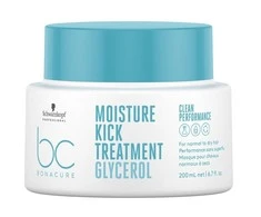 Drėkinamoji kaukė Schwarzkopf Bc Bonacure Moisture Kick Treatment 200ml