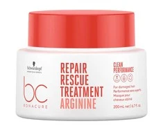 Kaukė Schwarzkopf Bonacure Repair Rescue Treatment 200ml