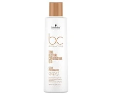 Plaukų kondicionierius Schwarzkopf Professional Bonacure Q10 Time Restore Conditioner 200ml