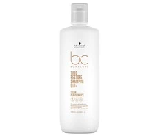 Schwarzkopf BC Time Restore Q10 šampūnas 1000ml