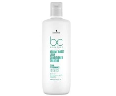 Gelinis kondicionierius didinantis plaukų apimtį Schwarzkopf Bonacure Volume Boost Jelly Conditioner Creatine 1000ml