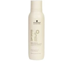 Schwarzkopf Professional BlondMe Bond Repair maitininantis Šampūnas maitinantis šampūnas šviesiems plaukams, 300 ml