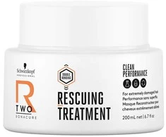 Schwarzkopf Bc Cp R-Two Treatment Atkuriamoji plaukų kaukė 200ml Int