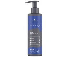 Mėlyna Schwarzkopf Chroma ID Color Mask 300ml - Mėlyna