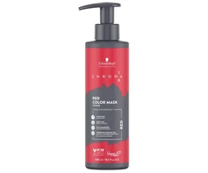 Schwarzkopf Chroma ID Color Mask 300ml - Raudona