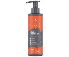 Schwarzkopf Chroma ID spalvota kaukė 300ml - 7-77 ryškiai varinė