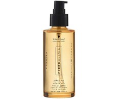 L'Oreal SCHWARZKOPF PROFESSIONAL_Fibre Clinix Nourish Light Oil daugiafunkcis aliejus ploniems ir normaliems plaukams 100 ml
