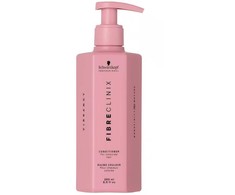 Schwarzkopf Professional Fibre Clinix Vibrancy Conditioner kondicionierius dažytiems plaukams, 250 ml