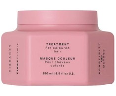 Schwarzkopf Professional Fibre Clinix Vibrancy Treatment kaukė dažytiems plaukams, 250 ml