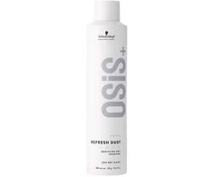 Apimties suteikiantis sausas šampūnas Schwarzkopf Osis+ Refresh Dust Sausas šampūnas 300 ml
