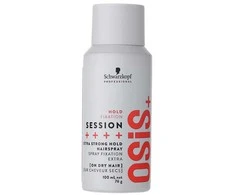 Schwarzkopf Professional Osis+ Session Extra Strong Hold Hairspray Plaukų lakas moterims, 100 ml