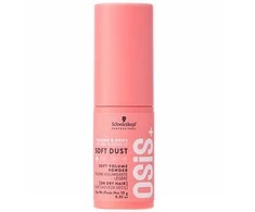 Schwarzkopf Apimties suteikianti plaukų formavimo pudra OSiS+ Soft Dust 10g