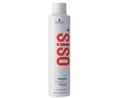 Schwarzkopf Professional Osis+ Freeze Strong Hold plaukų lakas, 300 ml