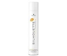 "Schwarzkopf Professional Silhouette" lanksčios fiksacijos plaukų lakas 500ml
