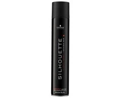 Schwarzkopf Professional Super Strong Plaukų lakas Silhouette ( plaukų purškiklis Super Hold), 500 ml