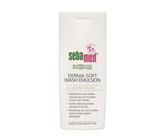 SebaMed Anti-Dry Derma-Soft Wash Emulsion Dušo želė