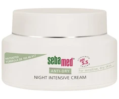 Sebamed Night Intensive Kreminis intensywny krem do twarzy na noc 50ml
