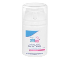 SebaMed Baby Protective Facial Kreminis Day Kreminis vaikams, 50 ml