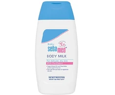 Sebamed Baby Body Milk kūno pienelis vaikams ir kūdikiams, 200 ml