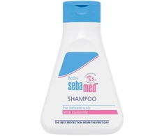 SebaMed Baby Šampūnas, 150 ml
