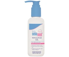 SebaMed Baby masažui