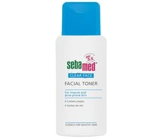 SebaMed Clear Face Facial Toneris Cleansing Vanduo