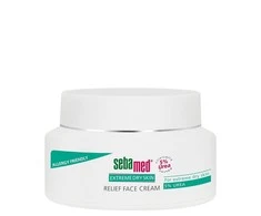 SebaMed Extreme Dry Skin Relief Face Kreminis Day Kreminis