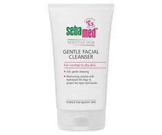 Sebamed Gentle Facial Valiklis švelnus veido valymo gelis 150ml