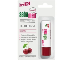 Sebamed Lip Defense SPF30 ochronna pomadka do ust Cherry 4.8g