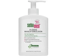 Sebamed Wasch-emulsion kūno prausimosi emulsija 200ml
